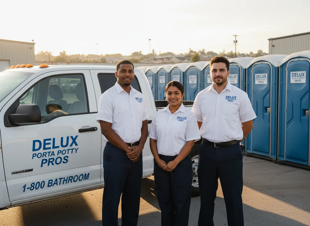 Long-Term Portable Toilet Rental company in Poston, AZ