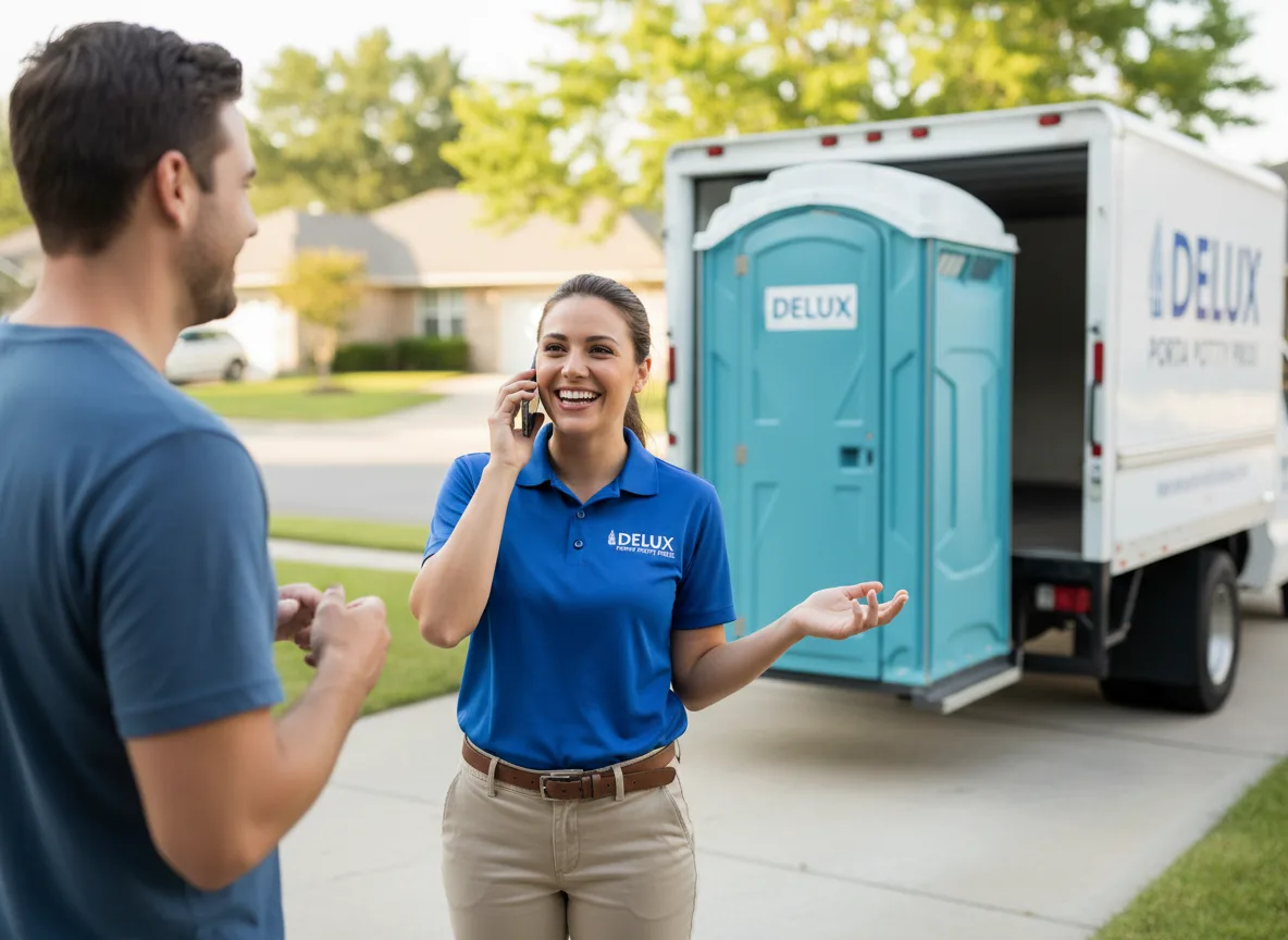 Long-Term Portable Toilet Rental Poston, AZ FAQs